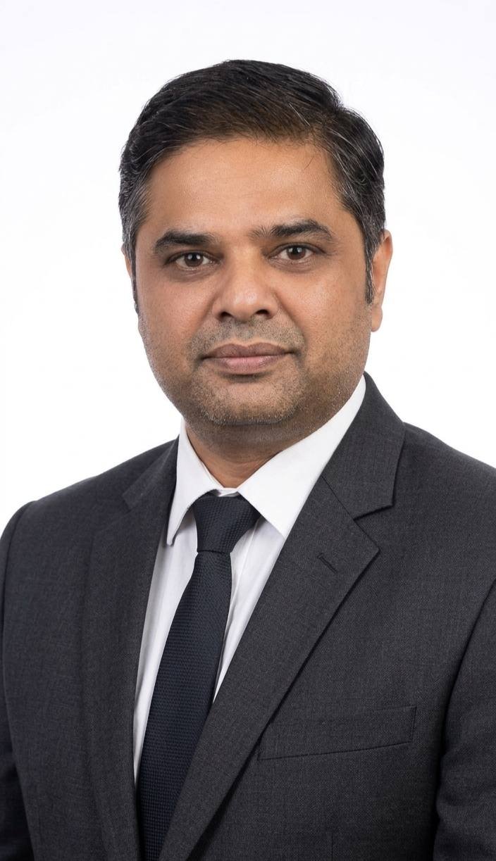 Dr. Faisal Majeed