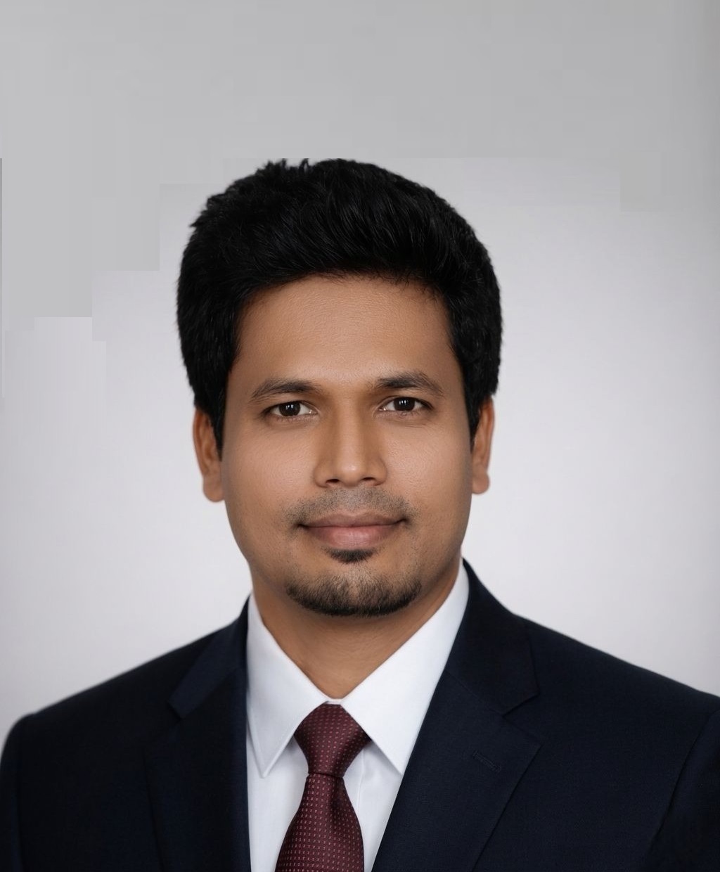 Shahan Shah — Director & COO